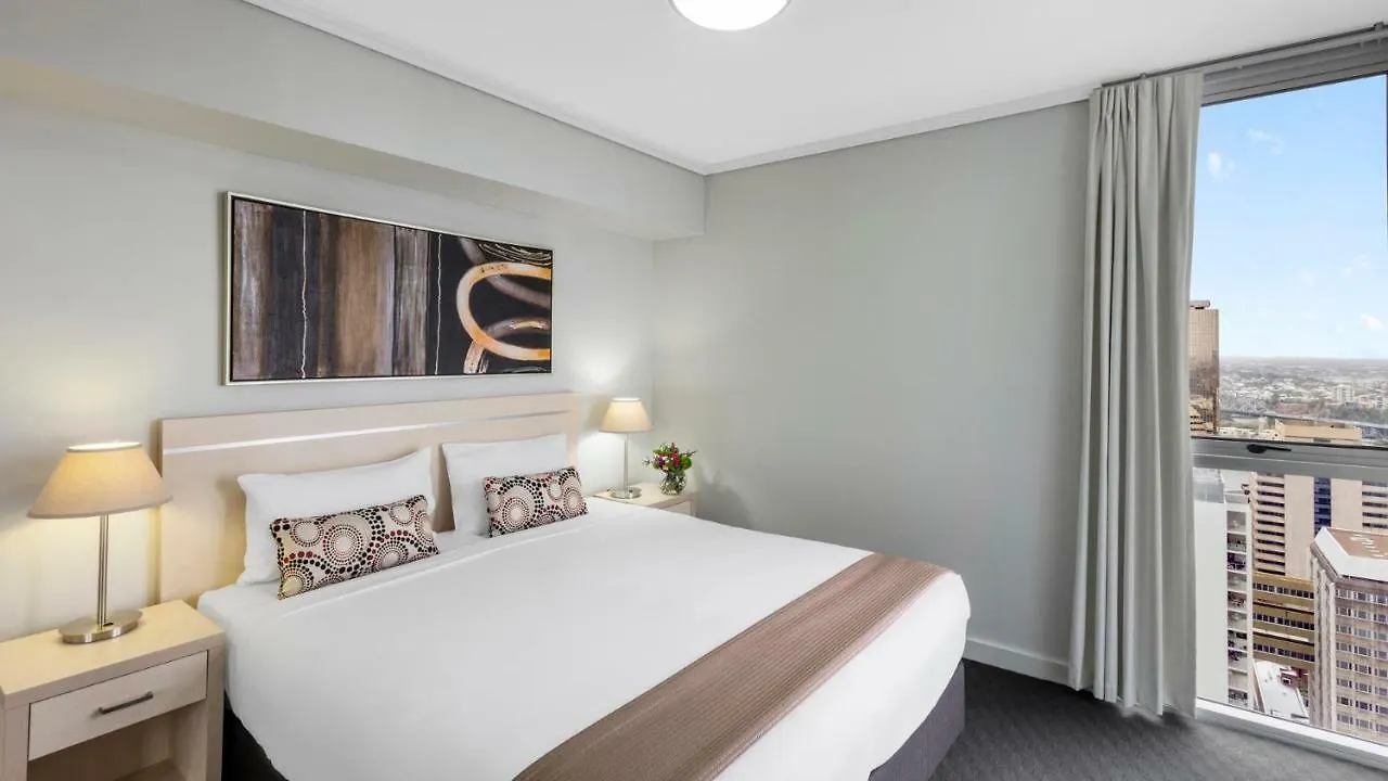 2Br Epic Views ★Cbd★ 2 Cars ★Pool★Wine★Gym★Netflix Apartment Brisbane