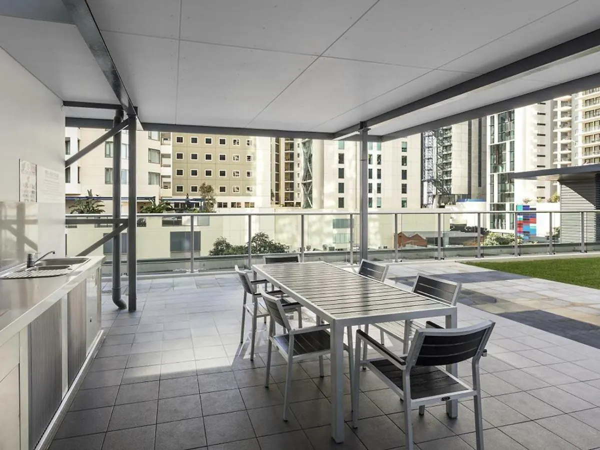 2Br Epic Views ★Cbd★ 2 Cars ★Pool★Wine★Gym★Netflix Apartment Brisbane
