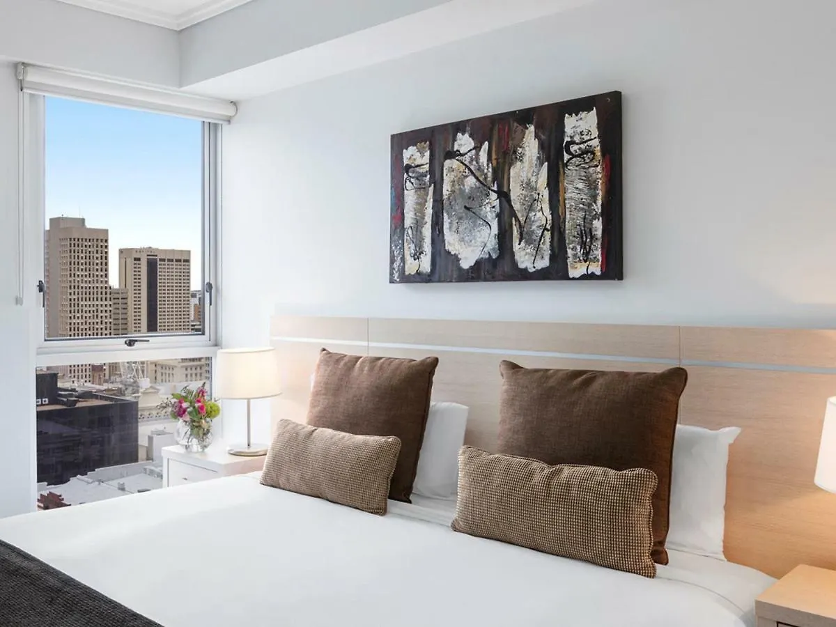 Apartmán 2Br Epic Views ★Cbd★ 2 Cars ★Pool★Wine★Gym★Netflix Brisbane 0*,  Austrálie